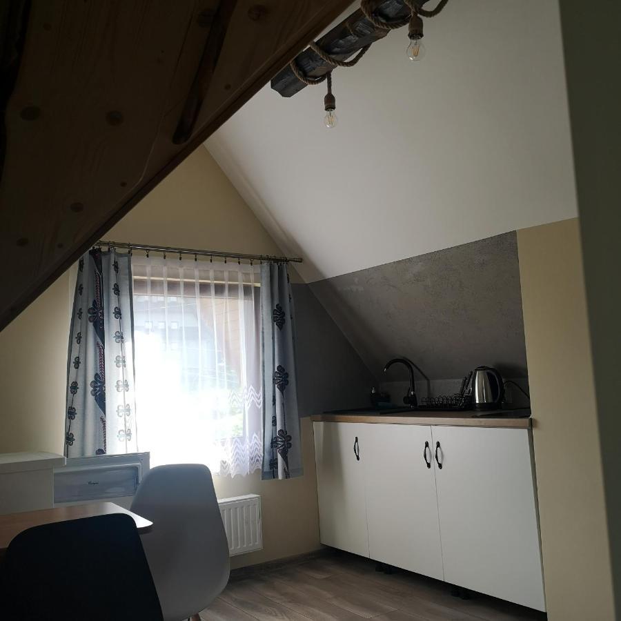 Janickowa Ostoja Apartment Zakopane Bagian luar foto