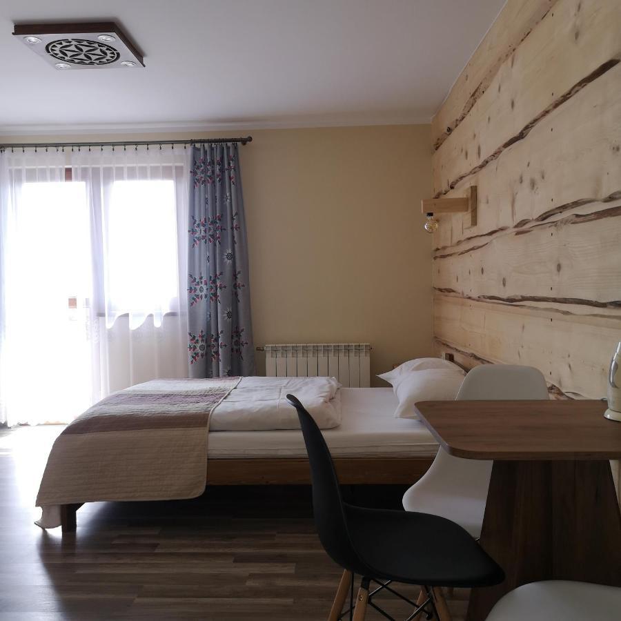 Janickowa Ostoja Apartment Zakopane Bagian luar foto