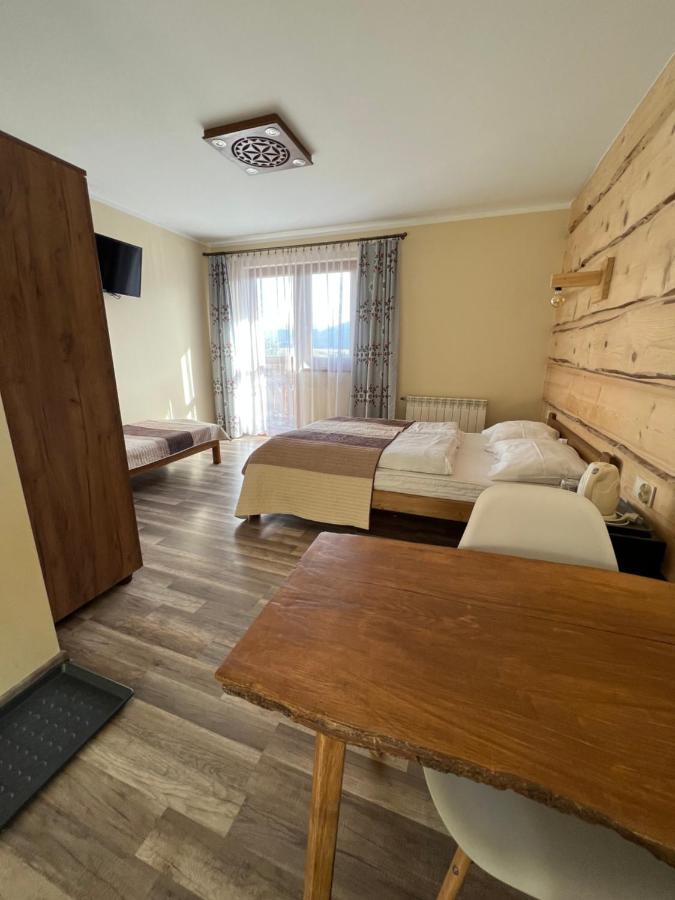 Janickowa Ostoja Apartment Zakopane Bagian luar foto