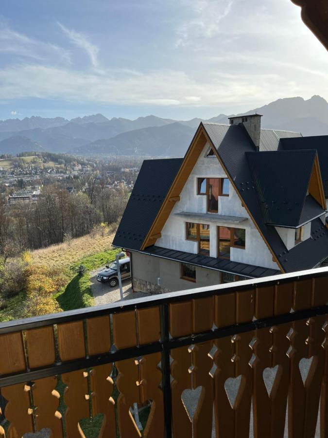 Janickowa Ostoja Apartment Zakopane Bagian luar foto