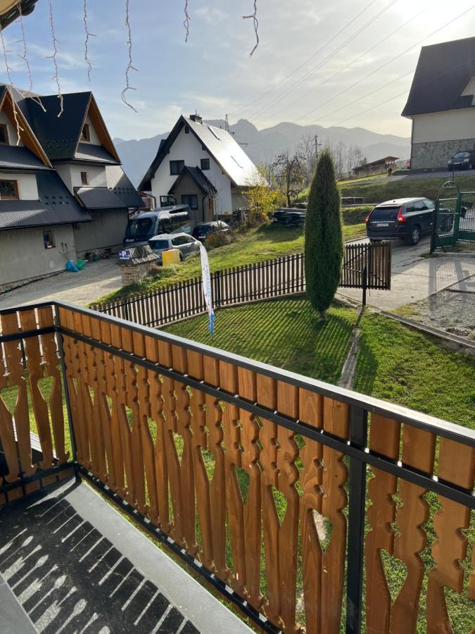 Janickowa Ostoja Apartment Zakopane Bagian luar foto