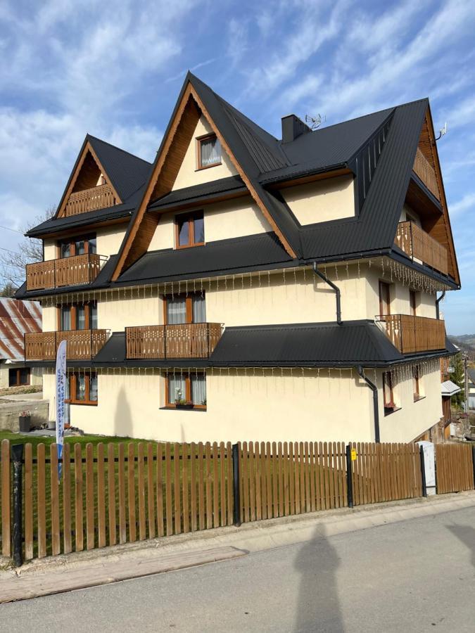 Janickowa Ostoja Apartment Zakopane Bagian luar foto