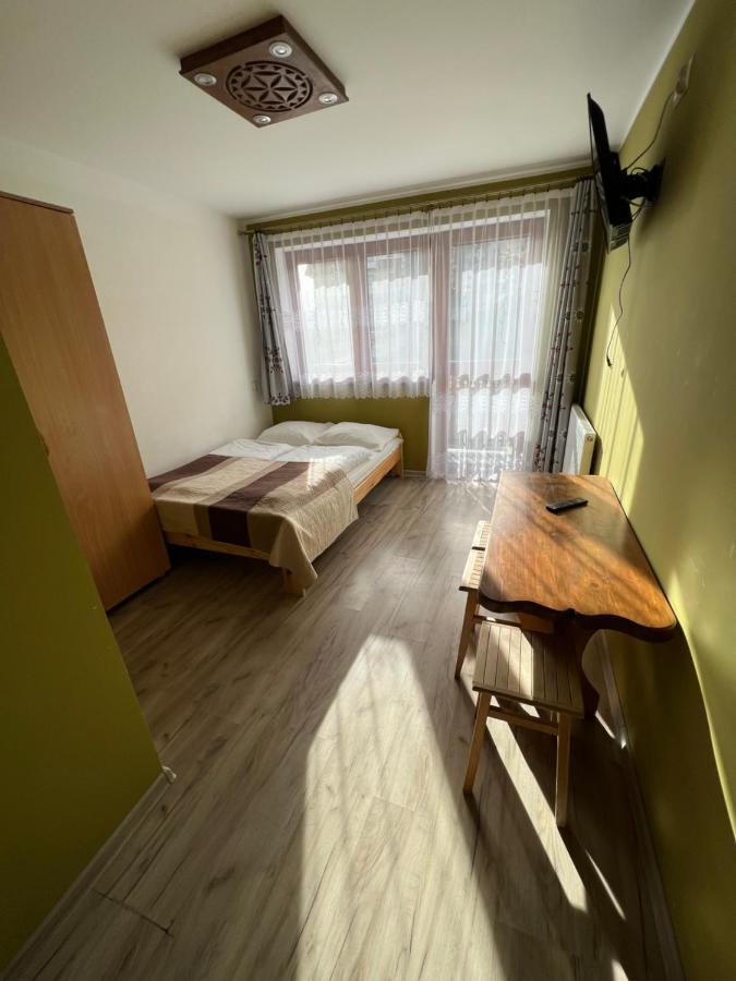 Janickowa Ostoja Apartment Zakopane Bagian luar foto