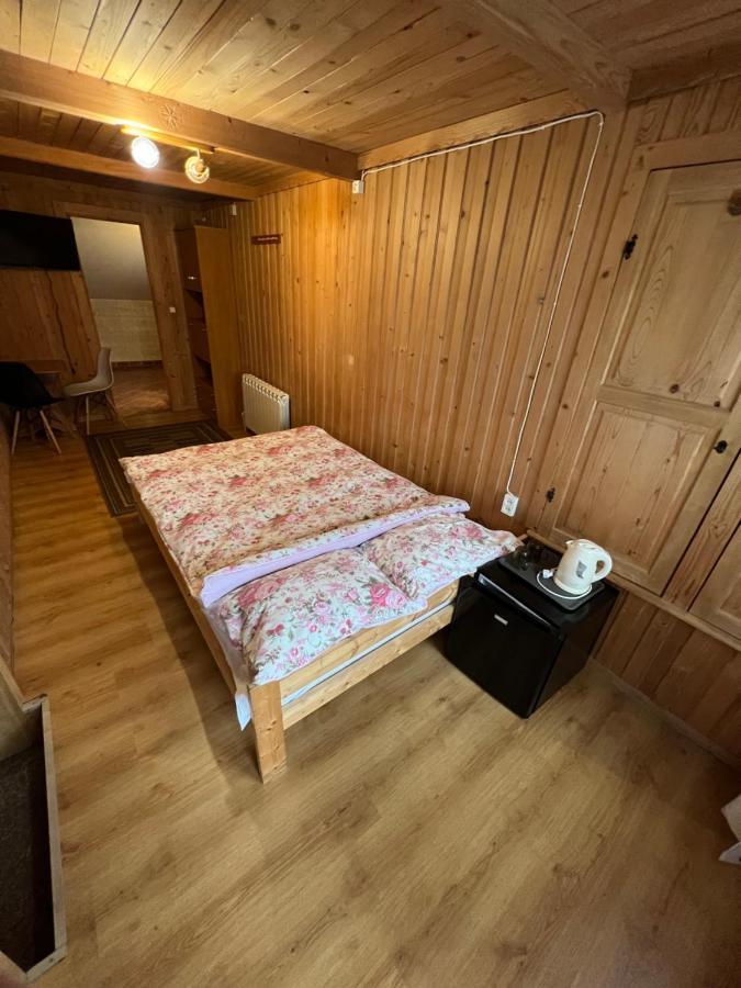 Janickowa Ostoja Apartment Zakopane Bagian luar foto