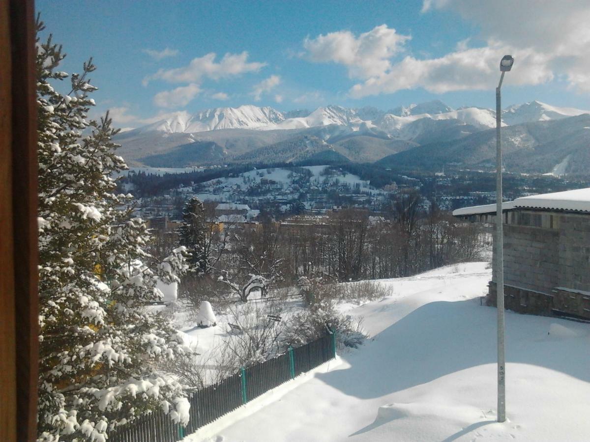 Janickowa Ostoja Apartment Zakopane Bagian luar foto