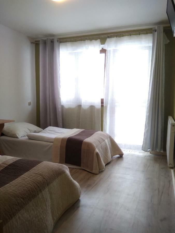 Janickowa Ostoja Apartment Zakopane Bagian luar foto