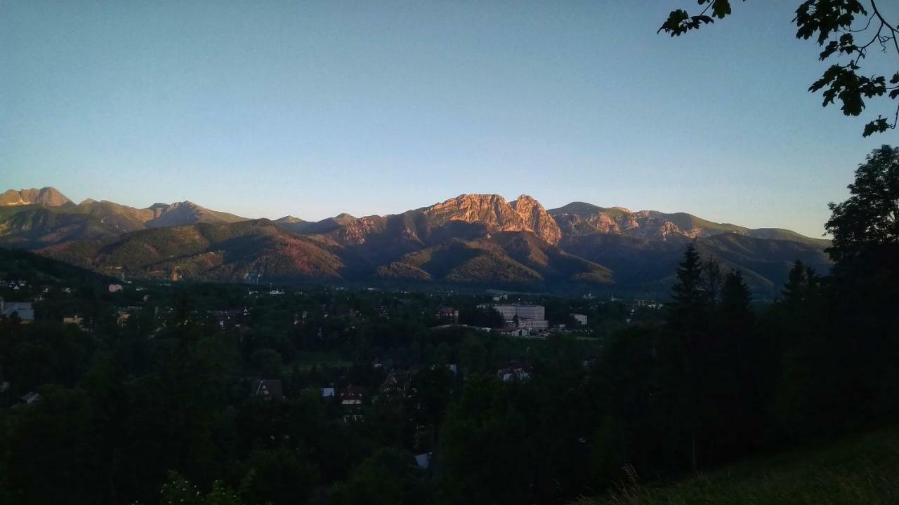 Janickowa Ostoja Apartment Zakopane Bagian luar foto